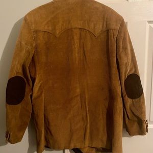 Vintage Levi’s corduroy 42L sport coat